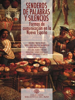 cover image of Senderos de palabras y silencios